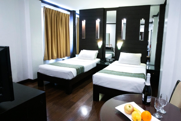 Best Western Hotel La Corona Manila